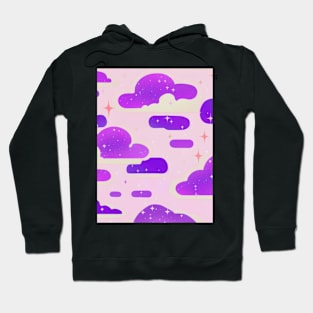 Dreamy Lavender Hoodie